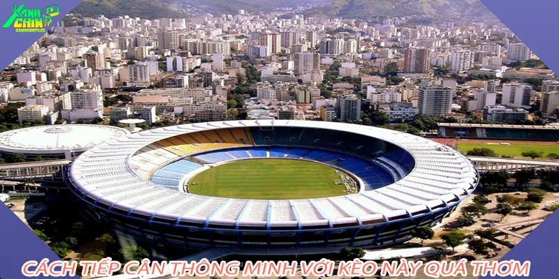 Cách tiếp cận thông minh với kèo này quá thơm