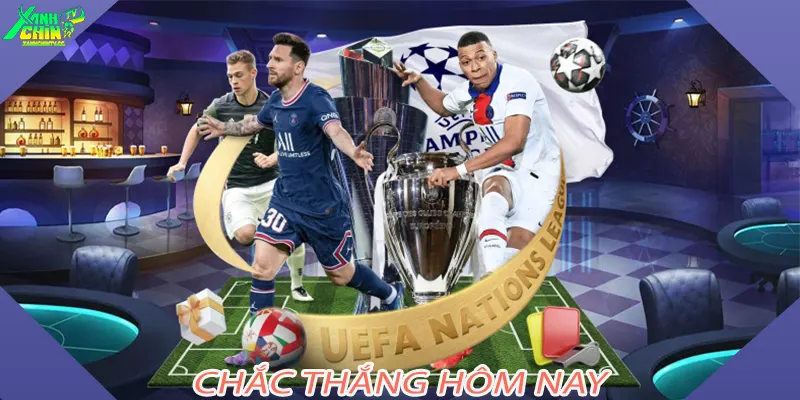 Chắc Thắng Hôm Nay