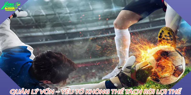 Quản lý vốn – yếu tố không thể tách rời lợi thế