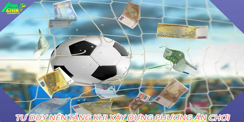 Tư duy nền tảng khi xây dựng phương án chơi