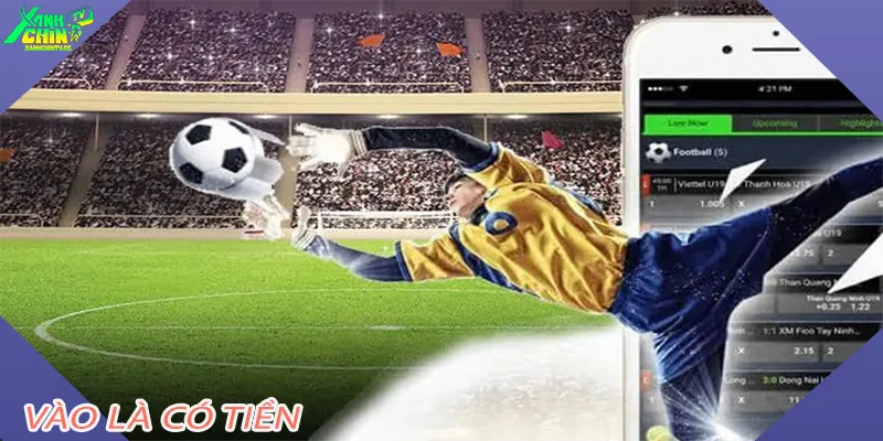 Vào Là Có Tiền