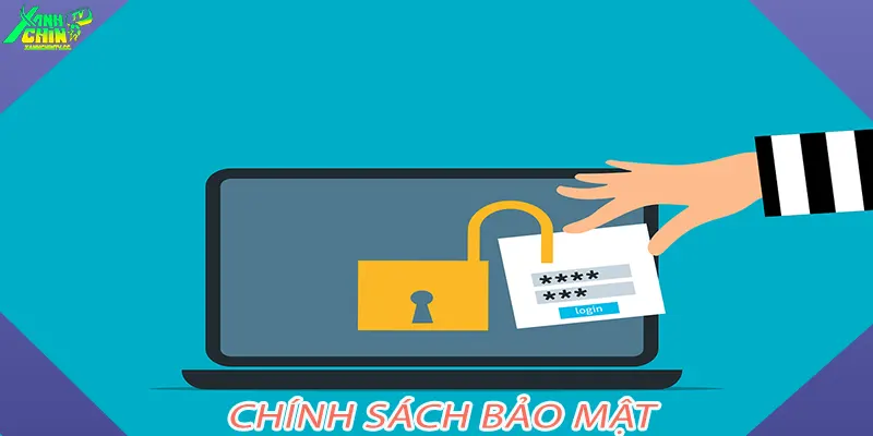 Chính sách bảo mật
