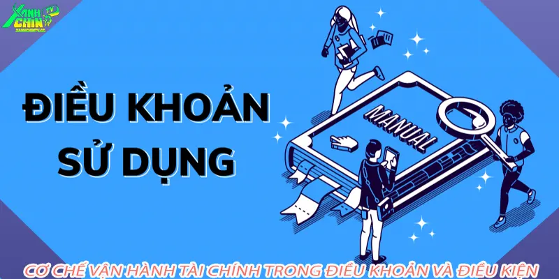 Cơ chế vận hành tài chính trong điều khoản và điều kiện