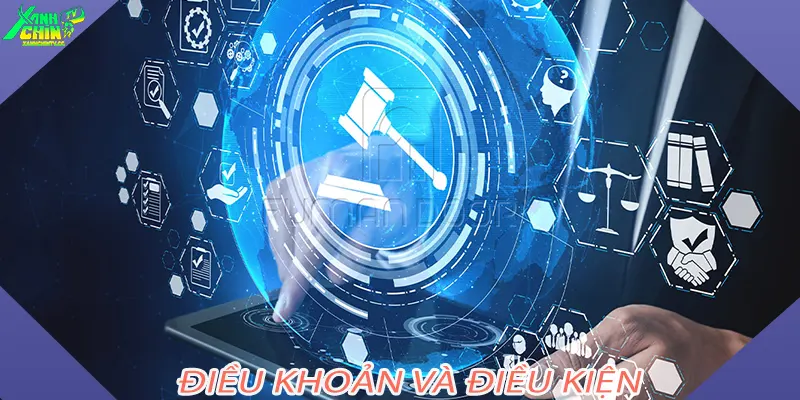 Điều khoản và điều kiện