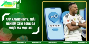 App XanhChinTV