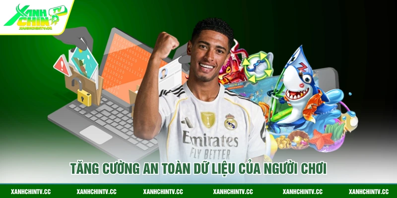 Tăng cường an toàn dữ liệu của người chơi