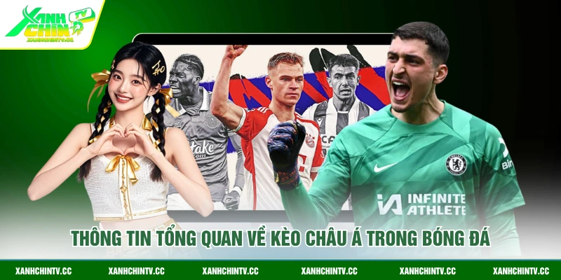 Thông tin tổng quan về kèo Châu Á trong bóng đá