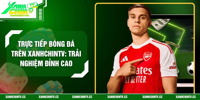 Trực Tiếp Bóng Đá